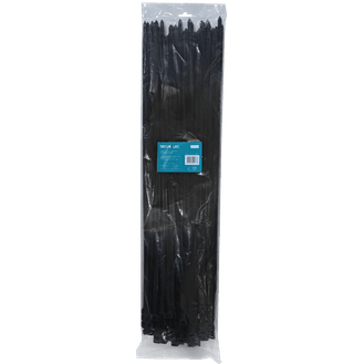 Securlec SL9177 Serculec Sl9177 Cable Ties Black 550mmx8mm