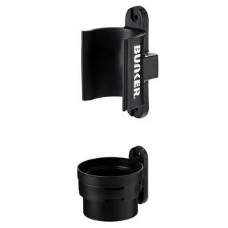 Draper 30981 BUNKER&amp;#174; Magnetic Grease Gun Holder and Drip Tray