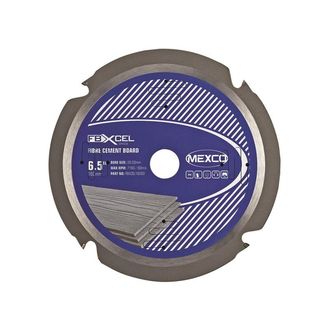 MEXCO Fibre Cement Board PCD Blade