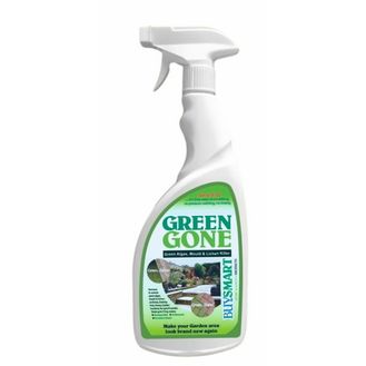 Buysmart PPR1000-12 Green Gone Trigger Spray