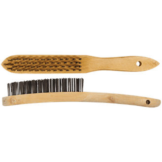 ABRACS Wooden Handled Brushes