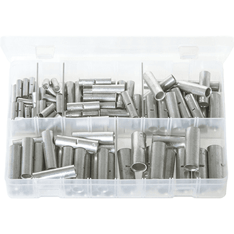 Copper Tube Butt Connectors