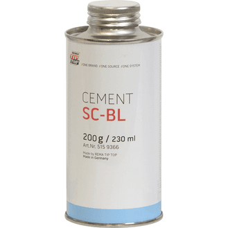 REMA TIP TOP 'SC-BL' Special Blue Cement