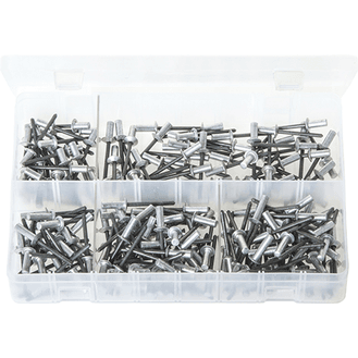 Rivets - Sealed Type (Closed End)