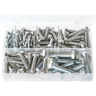 Set Screws High Tensile - Metric Fine