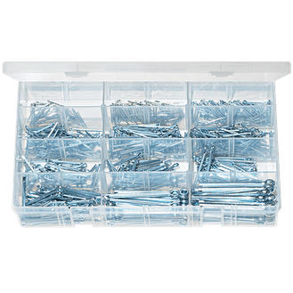 Split Pins - Imperial