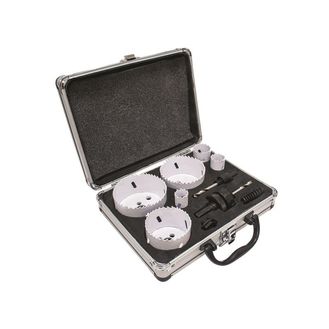 MEXCO Bi-Metal Holesaw Set