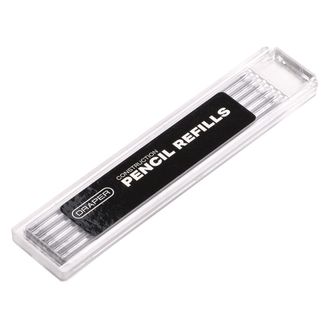 Draper 12125 Replacement Graphite Refills for Stock No. 12106 (Pack of 6)