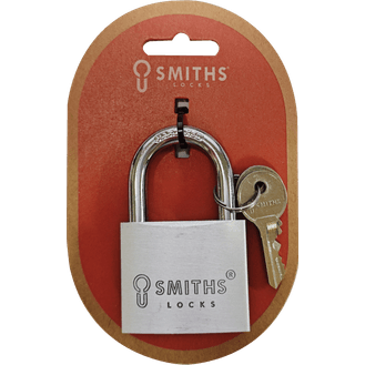 SMITHS Aluminium Padlock