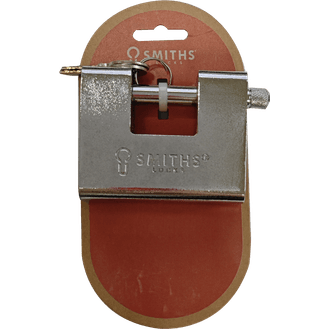 SMITHS Armoured Padlock