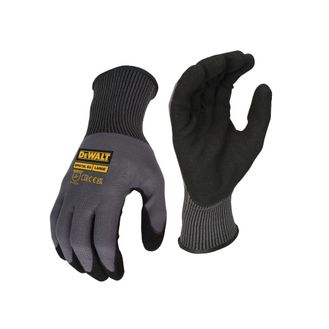 DeWALT Power Tools Coated Grip Gloves - L (Size 9)