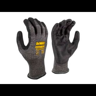 DeWALT Power Tools Cut D Touchscreen Gloves - L (Size 9)