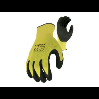 STANLEY® Hand Tools SY890L Waterproof Grip Gloves - L (Size 9)