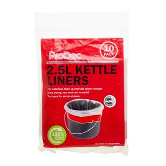 ProDec 7PCLINER Paint Kettle Liners 2.5 Litre