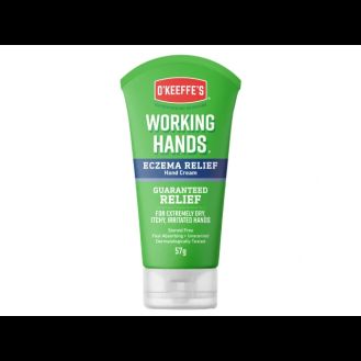 Gorilla Glue O’Keeffe’s Working Hands Eczema Relief 57g