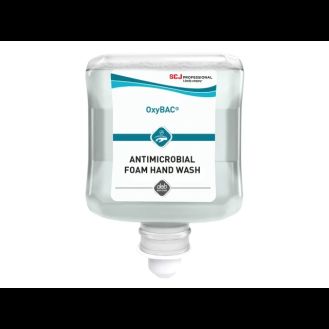 SC Johnson Professional OxyBAC® Foam Wash Cartridge 1 litre