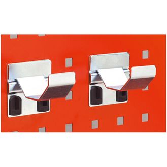 Sealey TTS24 Pipe Bracket &amp;#8709;60mm Pack of 2