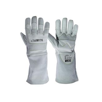 Scan Premium Leather Welding Gloves