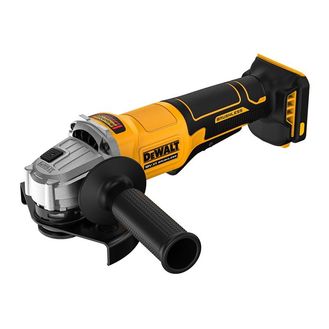 DeWALT Power Tools DCG408N XR Brushless Paddle Switch Angle Grinder 18V Bare Unit