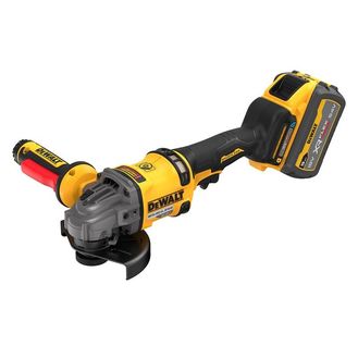 DeWALT Power Tools DCG418SHD XR FlexVolt Side Handle Detect Angle Grinder