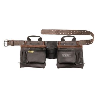 Pro Leather Tool Apron