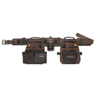 Pro Leather Tool Rig