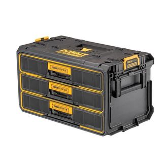 Toughsystem 2.0 3 X Drawer Unit