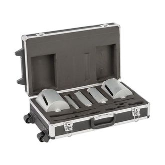 Bosch Powertool Accessories Diamond Dry Core Cutter Set, 5 Piece