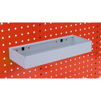 Sealey TTS41 Storage Tray for PerfoTool/Wall Panels 450 x 175 x 65mm