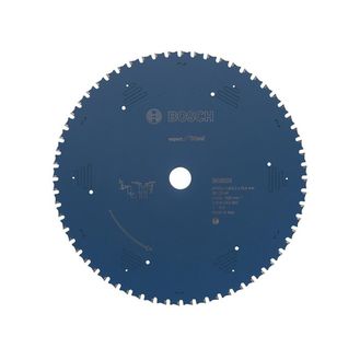 Bosch Powertool Accessories Expert for Steel Circular Saw Blade 305 x 25.4mm x 60T
