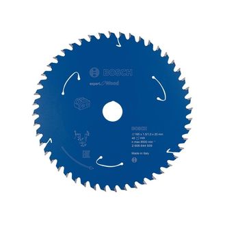 Bosch Powertool Accessories Expert for Wood Circular Saw Blade for Cordless Saws