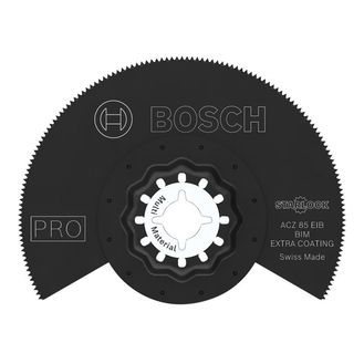 Bosch Powertool Accessories PRO ACZ 85 EIB Segment Blade 85mm