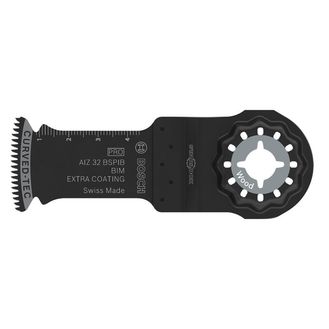Bosch Powertool Accessories PRO AIZ 32 BSPIB Plunge Cut Blade 32mm