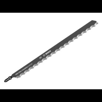 Bosch Powertool Accessories PRO Fibre Insulation precise T1013AWP Jigsaw Blade 250mm Pack of 3