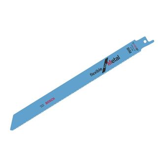 Bosch Powertool Accessories S 1122 BF Flexible for Metal Reciprocating Saw Blade
