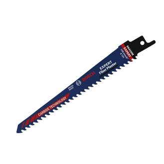 Bosch Powertool Accessories S 3456 XF Progressor for Wood and Metal Blade 200mm 6-12 TPI Pack of 5
