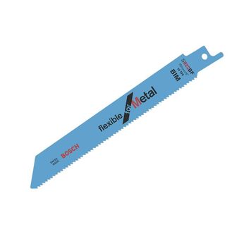 Bosch Powertool Accessories S 922 BF Flexible for Metal Reciprocating Saw Blade