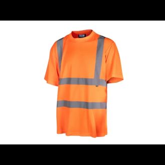 Scan Hi-Vis T-Shirt – Durable, Bright Safety Tee for Outdoor Work