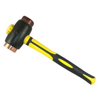 Thor Copper Fibreglass Hammer Size 4 (50mm) 2470g