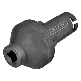 Draper 07117 Groove Lock Nut Socket for Mercedes-Benz Atego, 80-95mm