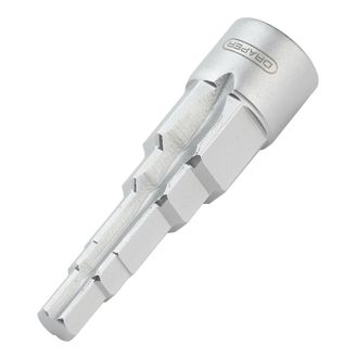 Draper 07130 Radiator Spud Wrench, 1/2" Sq. Dr., 5-Steps, 10-21mm