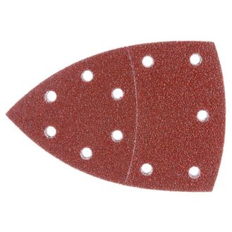 Bosch Powertool Accessories Sanding Sheet Set, 25 Piece