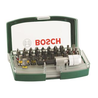 Bosch Powertool Accessories Screwdriving Set, 32 Piece