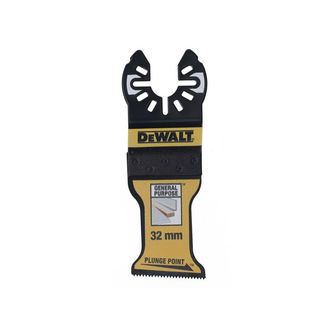 DeWALT Power Tools Bi-Metal Plunge Point Multitool Blade