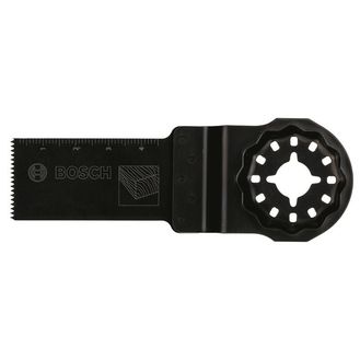 Bosch Powertool Accessories Starlock Plunge Cut Saw Blade Wood HCS 24 x 50mm