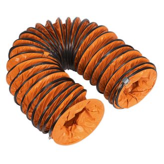 Sealey VEN250AK1 Flexible Ducting &amp;#8709;250mm 5m Extension