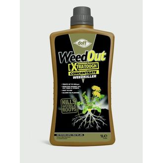 Doff F-FC-A00-DOF-02 Weedout Extra Tough Concentrate