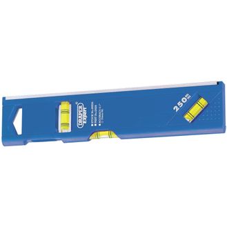 Draper 69554 Abs Plastic Torpedo Level