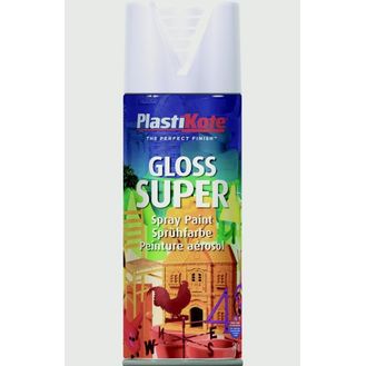 PlastiKote PK1109 Gloss Super Aerosol