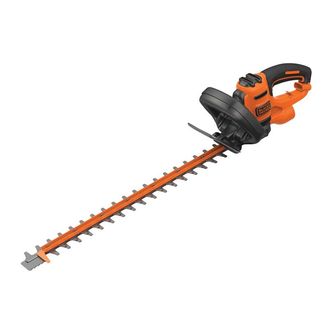 BLACK + DECKER BEHTS501 Hedge Trimmer 60cm 600W 240V